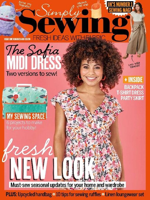 Title details for Simply Sewing by Our Media Limited - Available